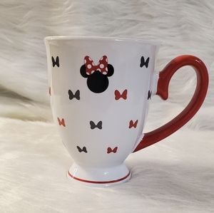 Disney Minnie ceramic mug